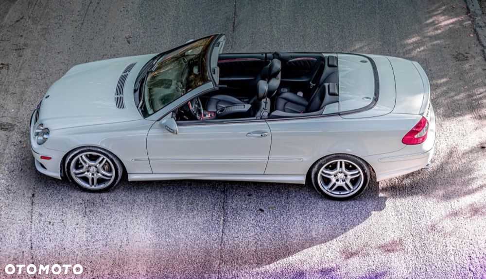Mercedes-Benz CLK - 5