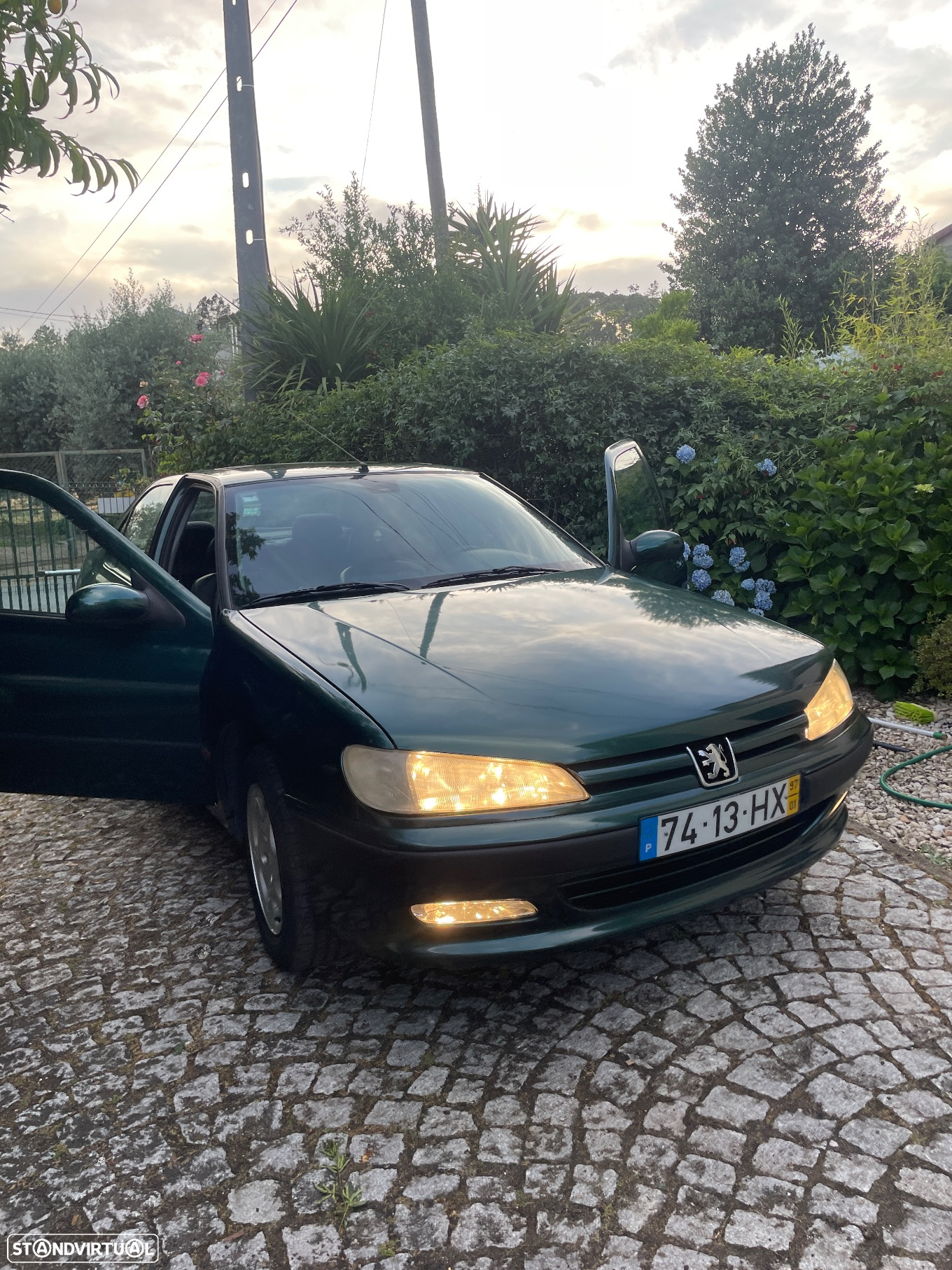 Peugeot 406 2.1 SVDT - 3