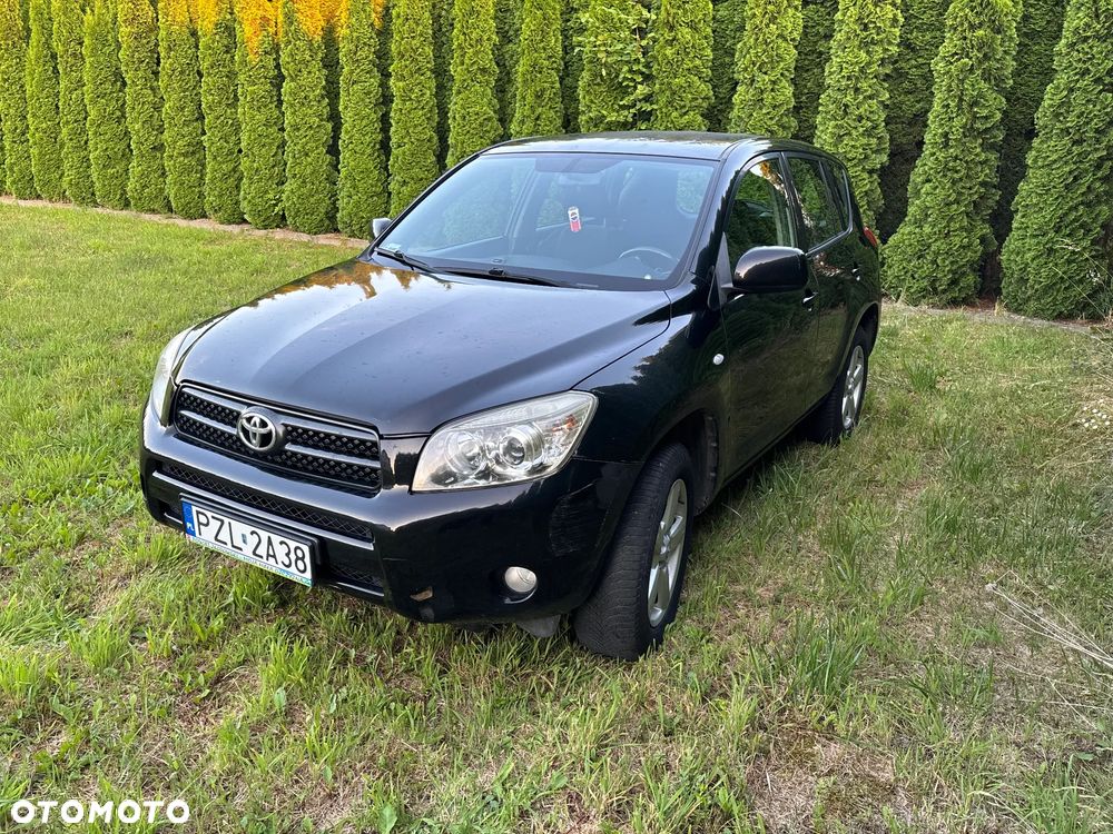 Toyota RAV4 2.0 4x4 Automatik Sol - 6
