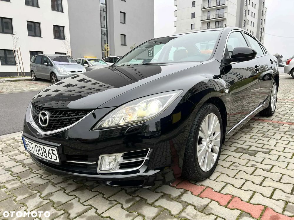 Mazda 6 2.0 CD Exclusive + - 32
