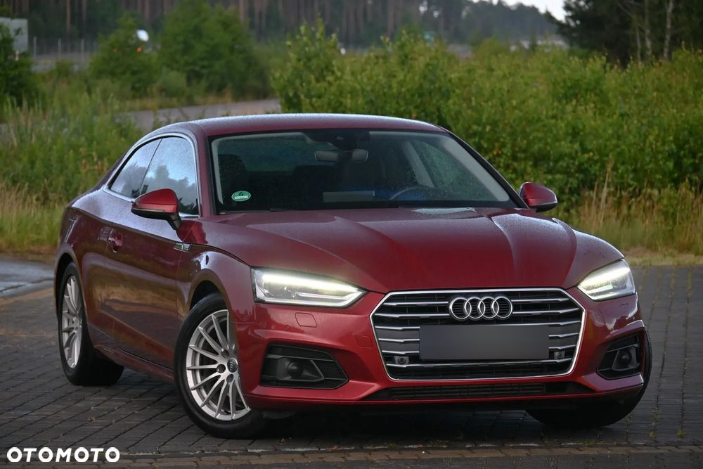 Audi A5 Coupé - 7