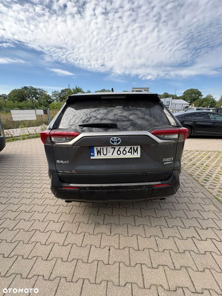 Toyota RAV4 2.5 Plug-In Hybrid Selection 4x4 - 9