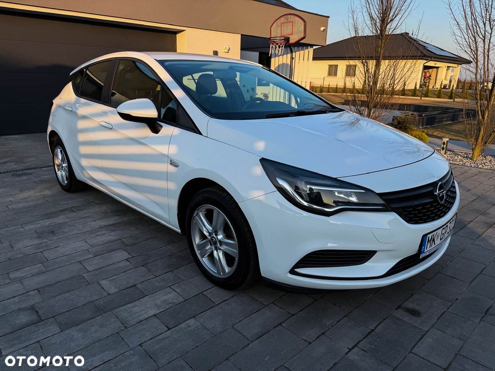 Opel Astra - 14