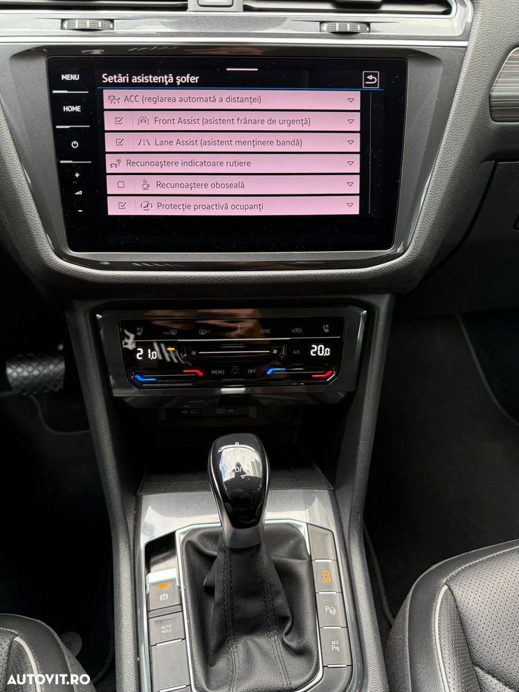 Volkswagen Tiguan 2.0 TDI SCR DSG Life - 33