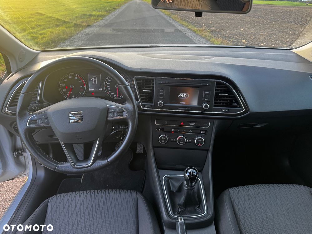 Seat Leon 1.4 TSI Style S&S - 23