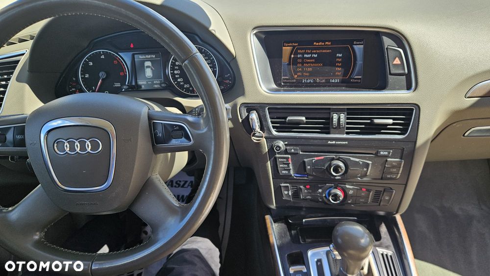 Audi Q5 - 8