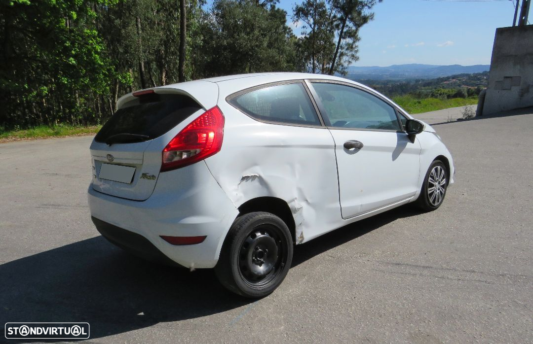 Ford Fiesta 1.4 TDCI 2010 - Peças Usadas(7757) - 3