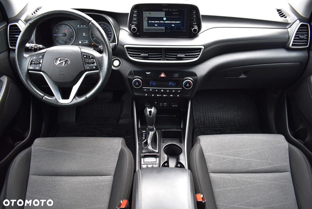 Hyundai Tucson - 18