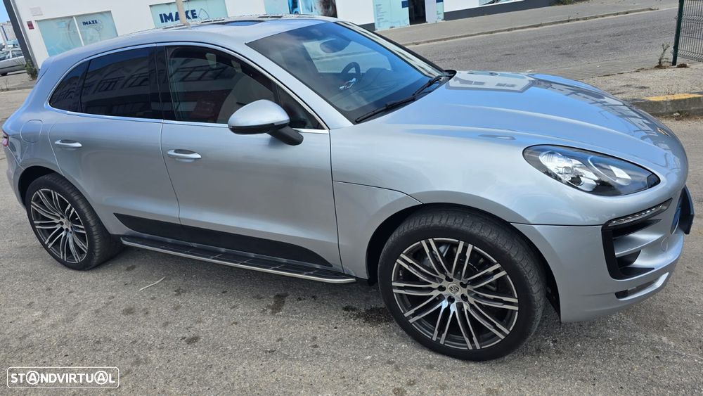 Porsche Macan S PDK - 2
