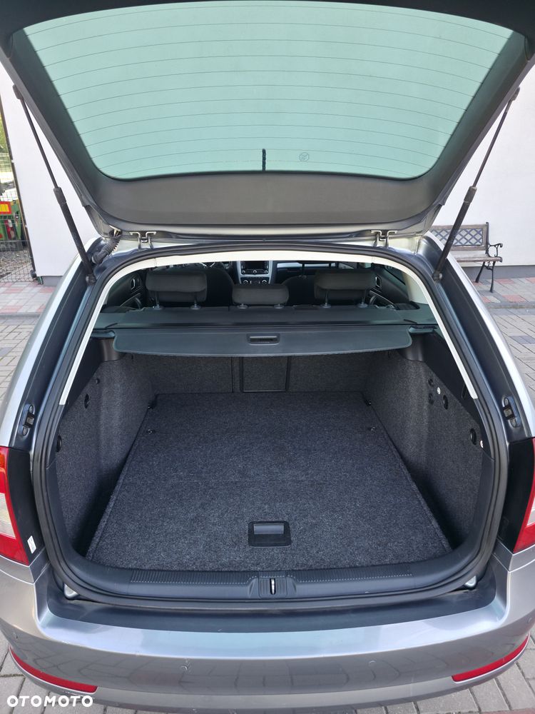 Skoda Octavia - 18
