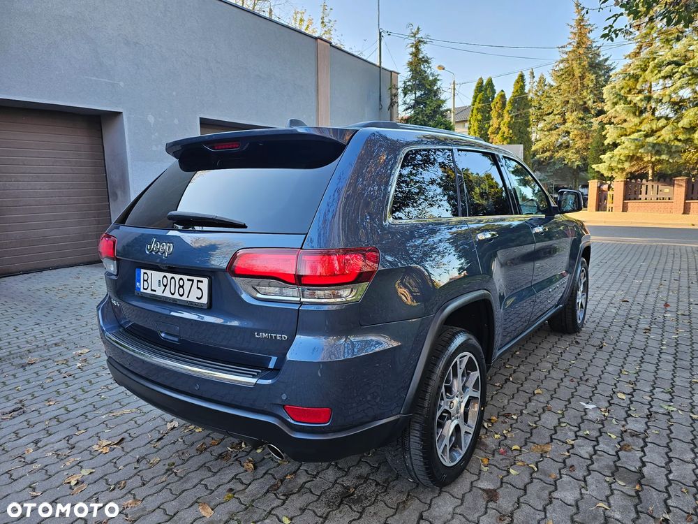 Jeep Grand Cherokee 3.6 V6 Limited - 31