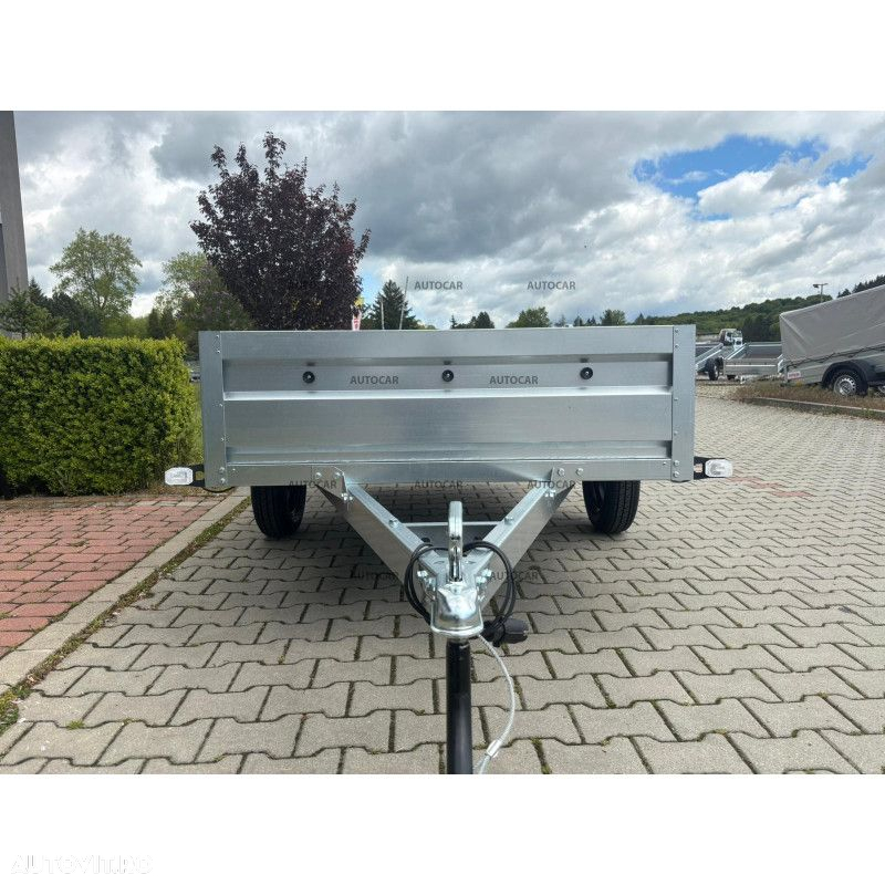Autocar Remorca A255 750 kg - 2