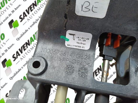 Seletor / Selector Velocidades Peugeot 2008 I (Cu_) - 5