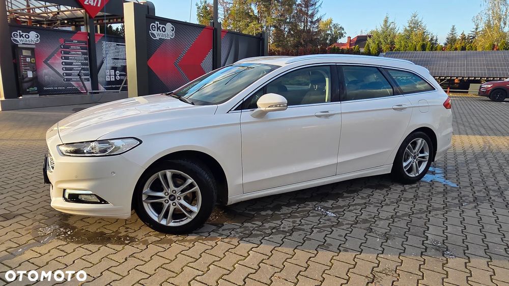 Ford Mondeo 2.0 TDCi Titanium PowerShift - 3