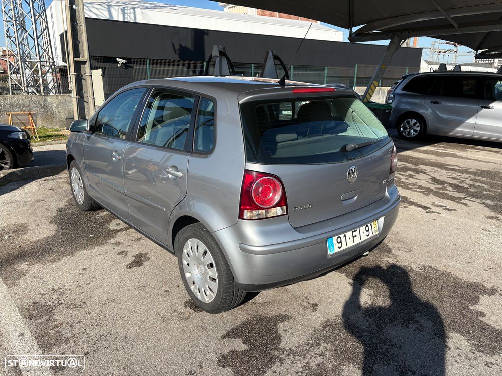 VW Polo 1.2 Trendline - 2