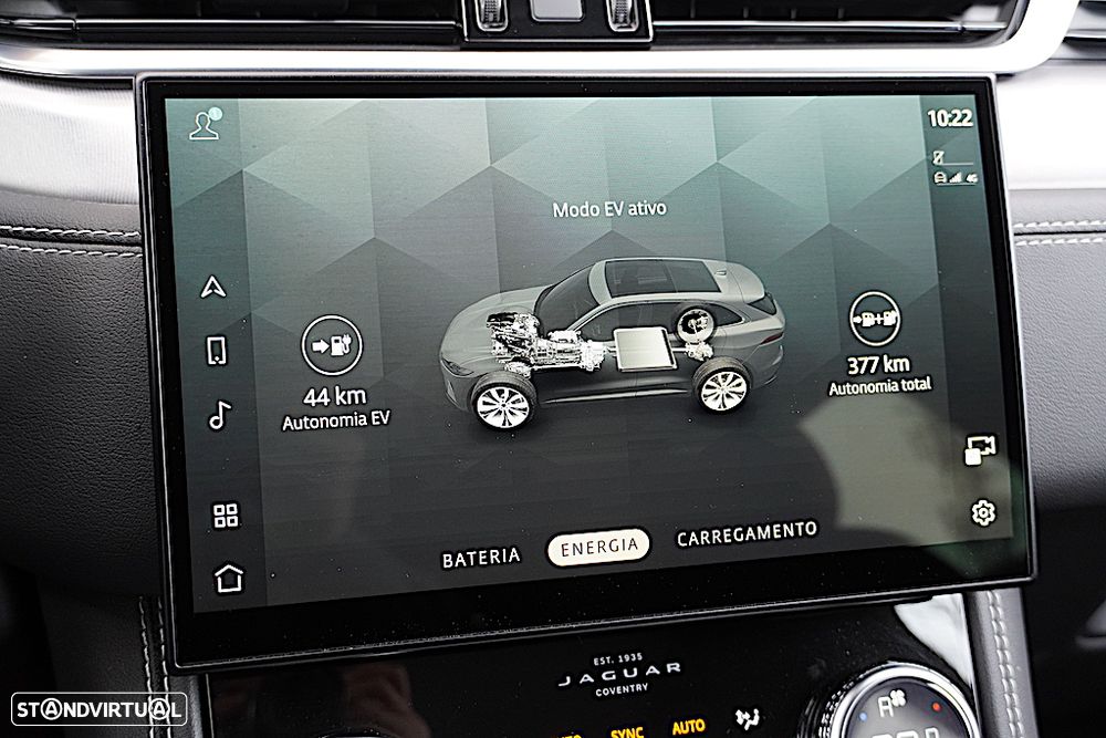 Jaguar F-Pace 2.0 P400e AWD R-Dynamic S - 38