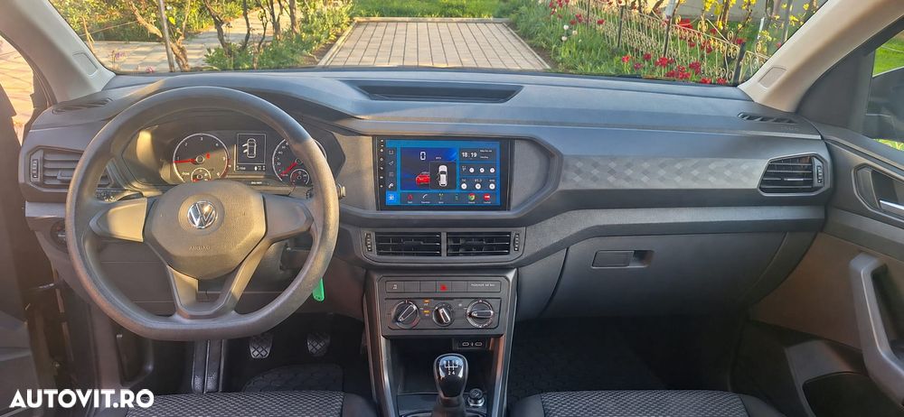 Volkswagen T-Cross 1.6 TDI Base - 2