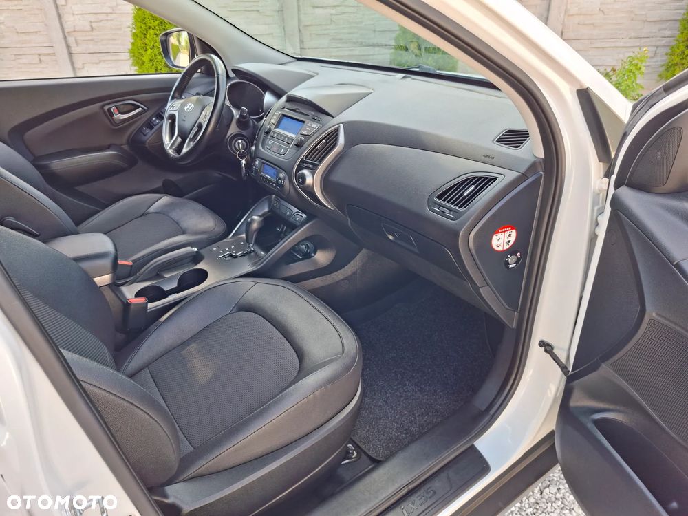 Hyundai ix35 2.0 2WD Automatik Trend - 33
