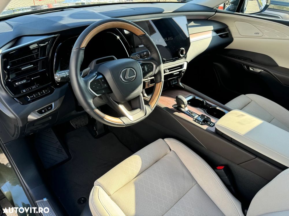 Lexus Seria RX 350h E-Four HEV Luxury - 11