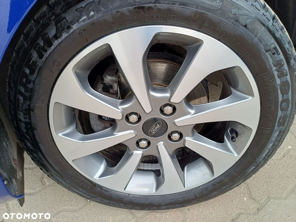 Ford Fiesta 1.0 EcoBoost Trend EU6 - 9