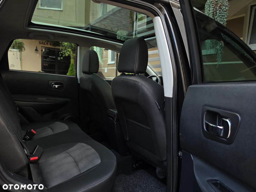 Nissan Qashqai 2.0 4 x 4 tekna - 39