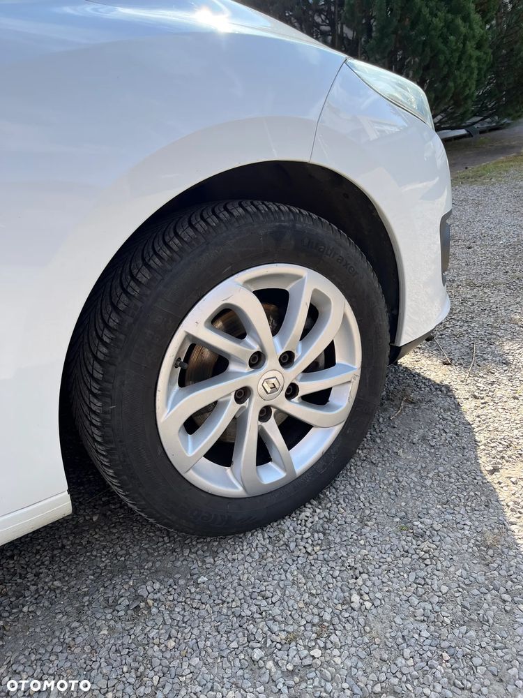 Renault Megane 1.6 16V Limited - 9