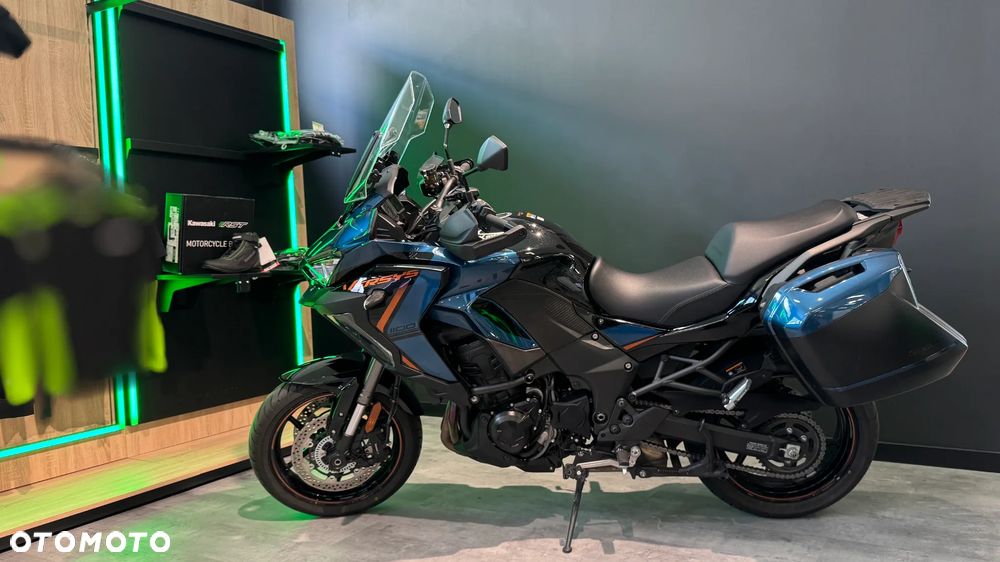 Kawasaki Versys 1000 - 6