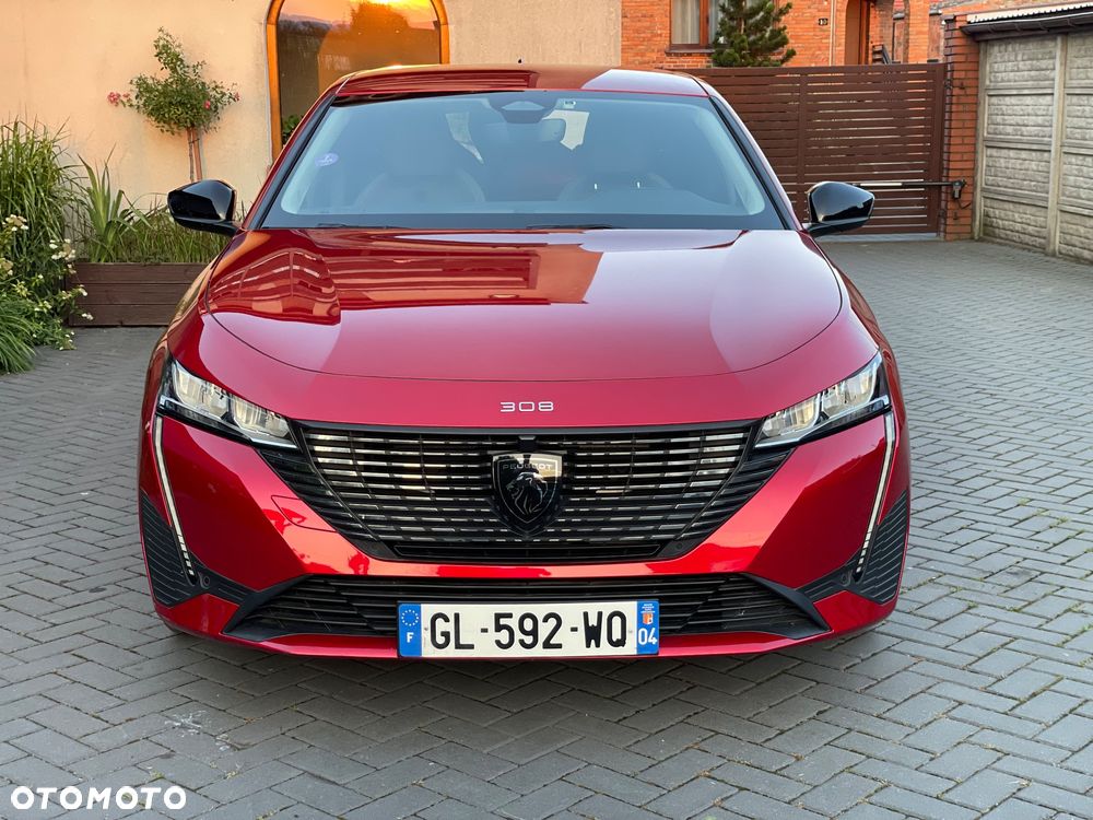 Peugeot 308 PureTech 130 GPF Stop & Start Allure Business-Paket - 9