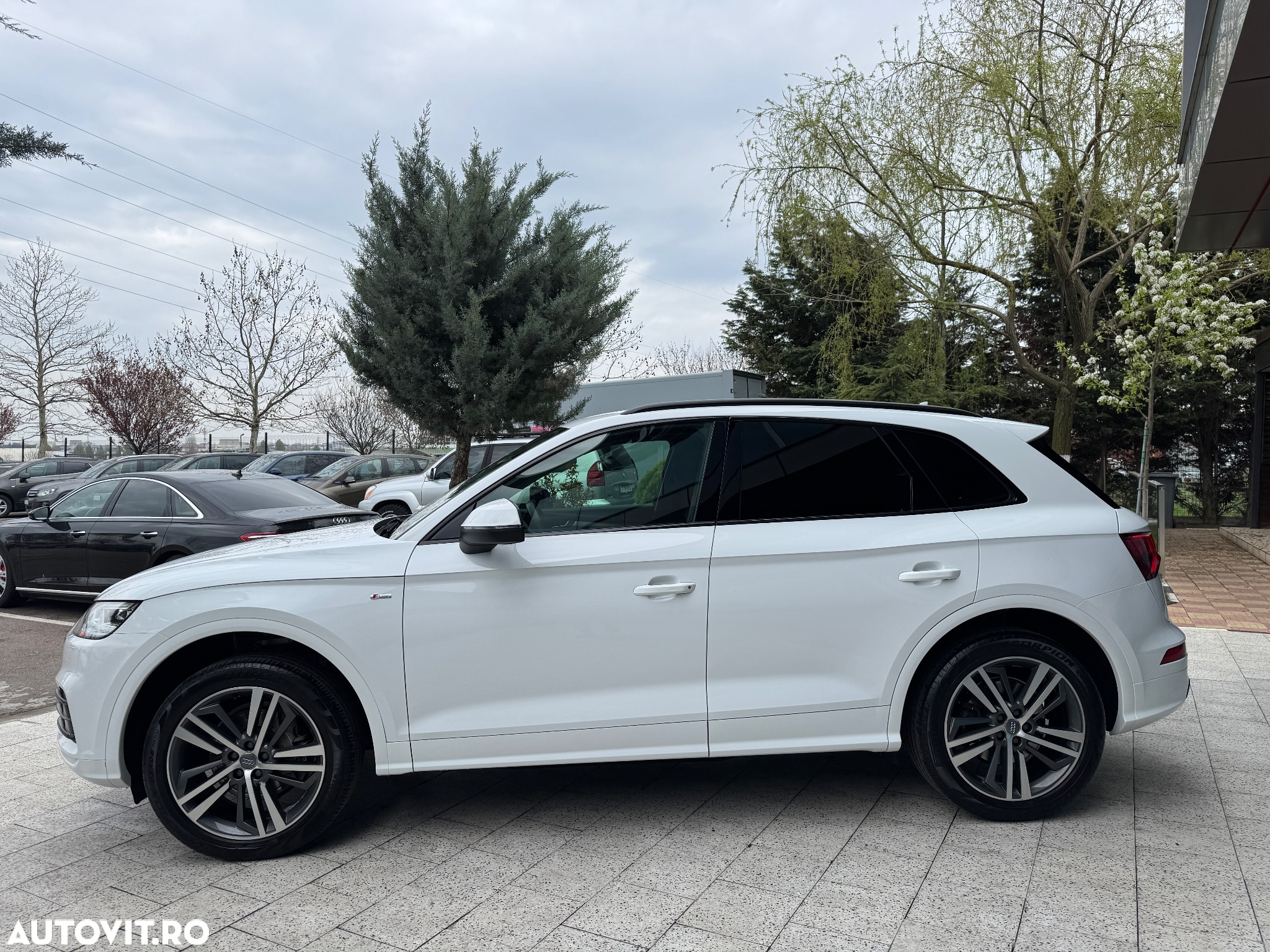 Audi Q5 2.0 TDI Quattro S tronic - 17