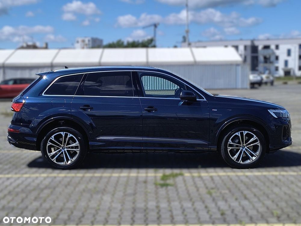 Audi Q7 TDI mHEV 210 kW Quattro S Line Tiptr - 4