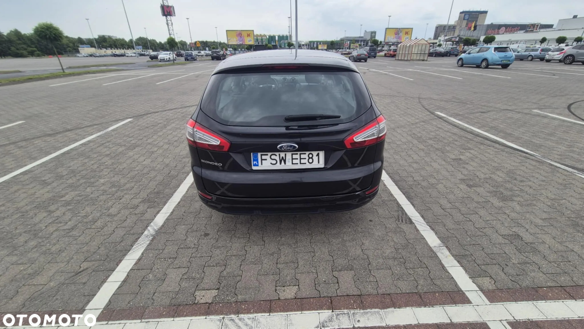 Ford Mondeo 2.0 TDCi Titanium MPS6 - 9