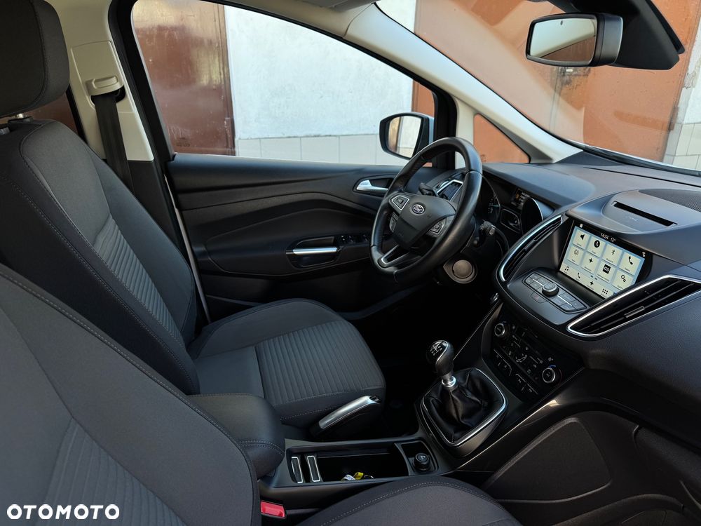 Ford C-MAX 1.0 EcoBoost Titanium ASS - 13