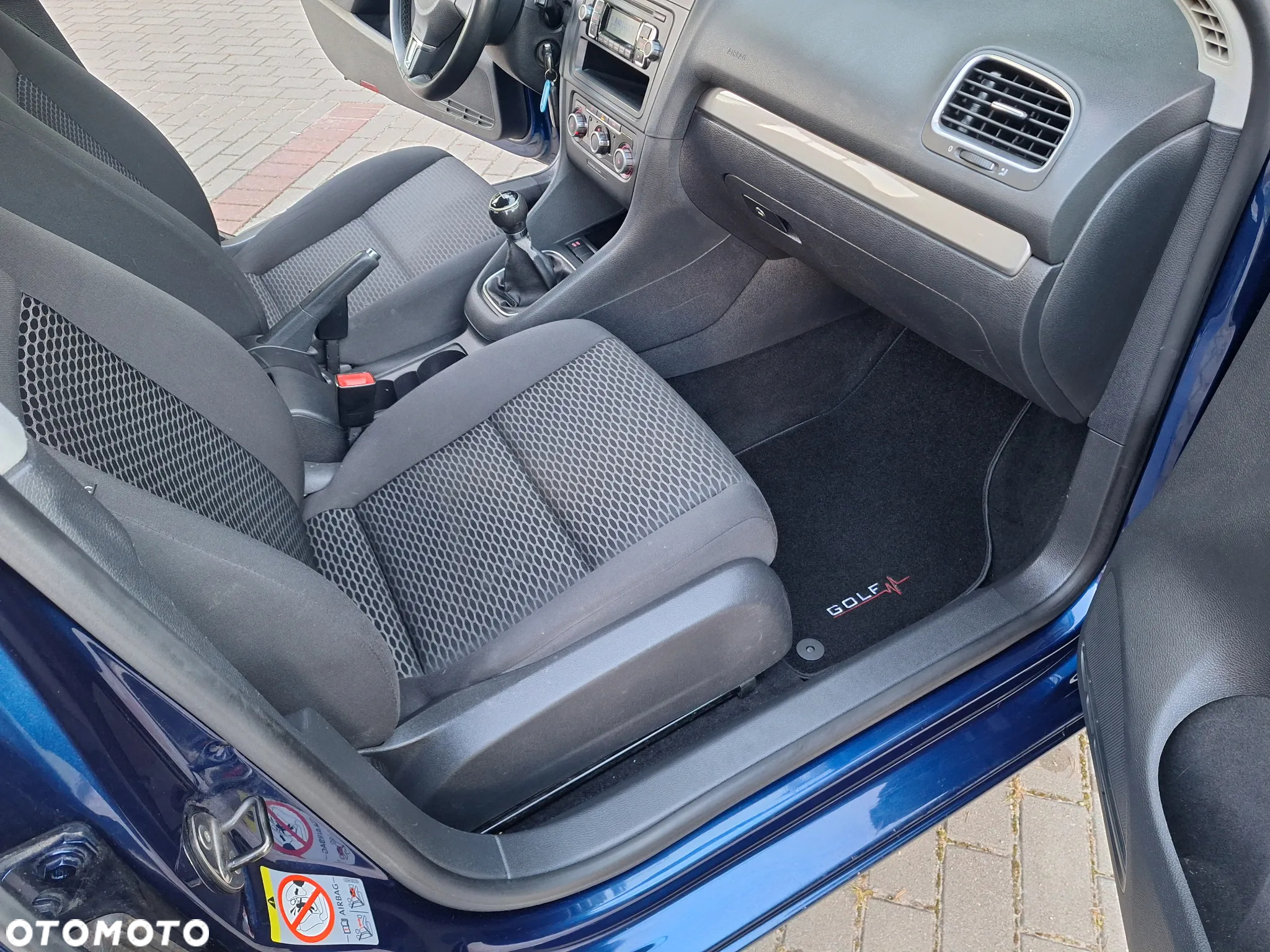 Volkswagen Golf 1.4 Comfortline - 29