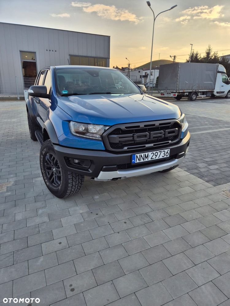 Ford Ranger Raptor 2.0 EcoBlue 4x4 DC - 6