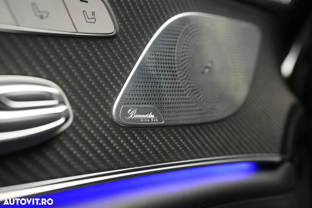 Mercedes-Benz AMG GT 4-door Coupe 63 S 4Matic+ - 17