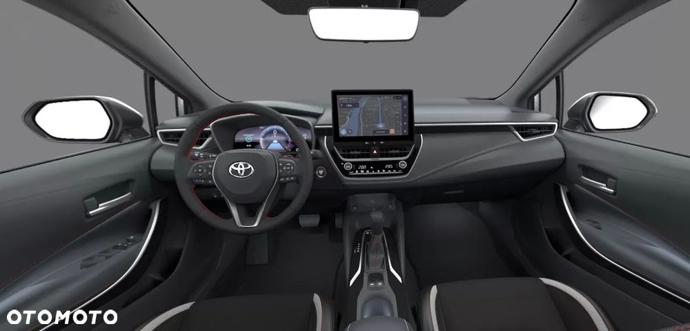 Toyota Corolla 1.8 Hybrid GR Sport - 8
