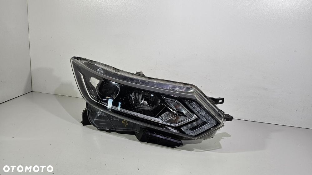 Nissan qashqai ii j11 lift Lampa przód przednia prawa uk anglik - 2