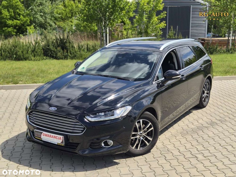 Ford Mondeo - 17