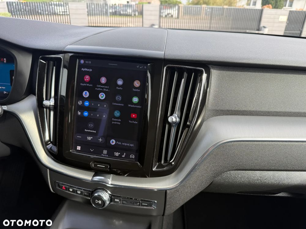 Volvo XC 60 B4 D Ultimate Dark - 30
