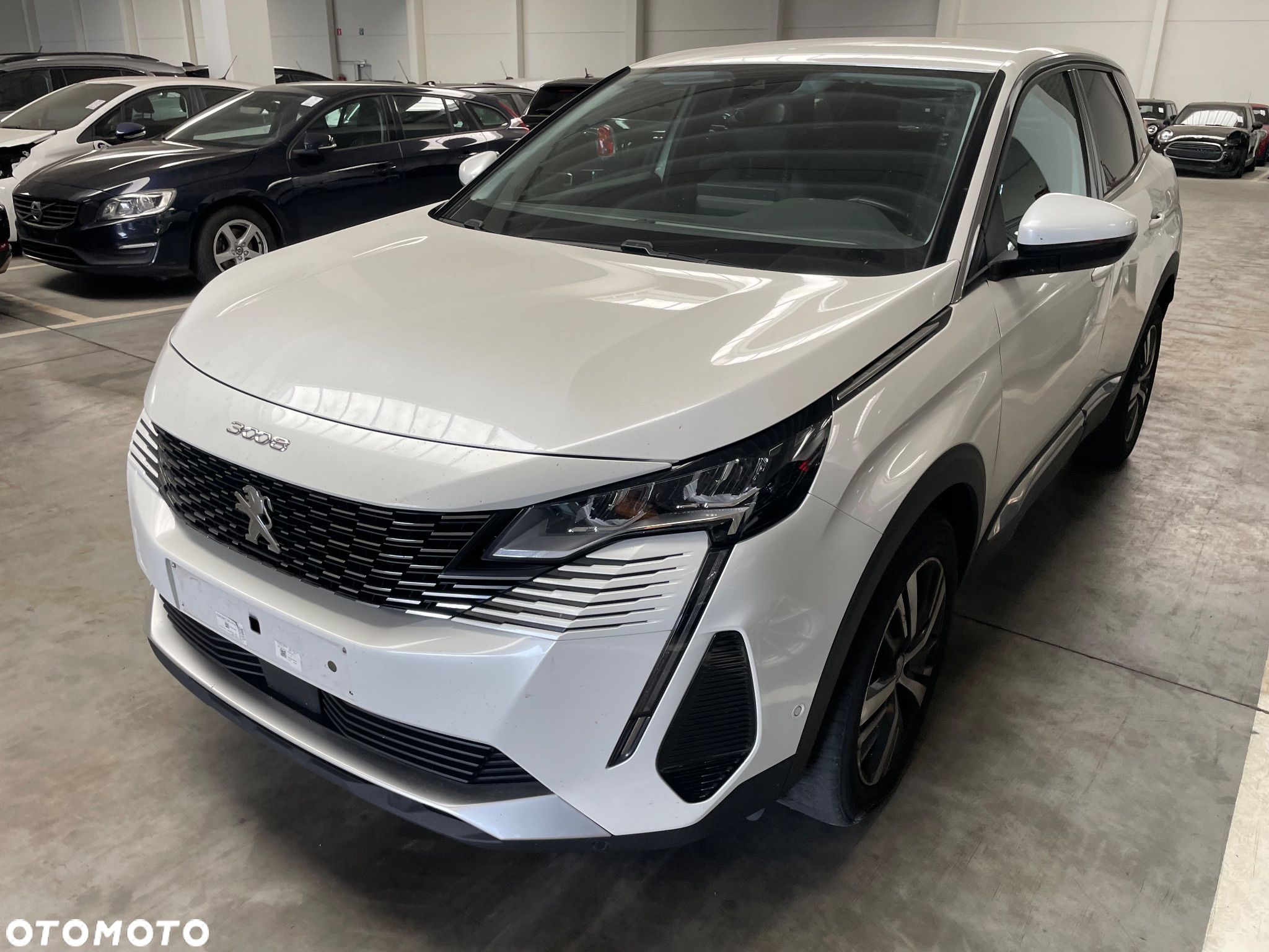 Peugeot 3008 - 1