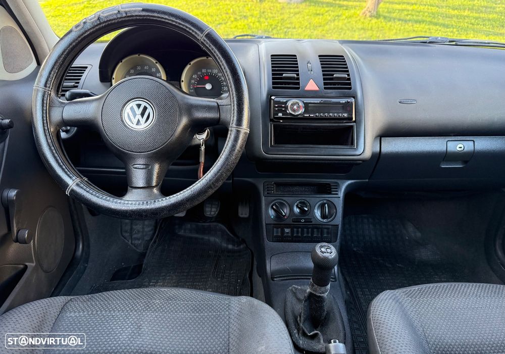 VW Polo 1.0 Confortline - 13