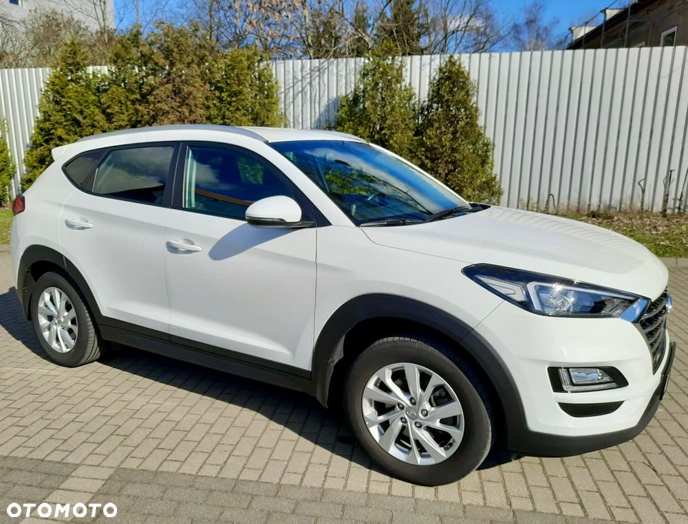 Hyundai Tucson 1.6 GDi Comfort 2WD - 2