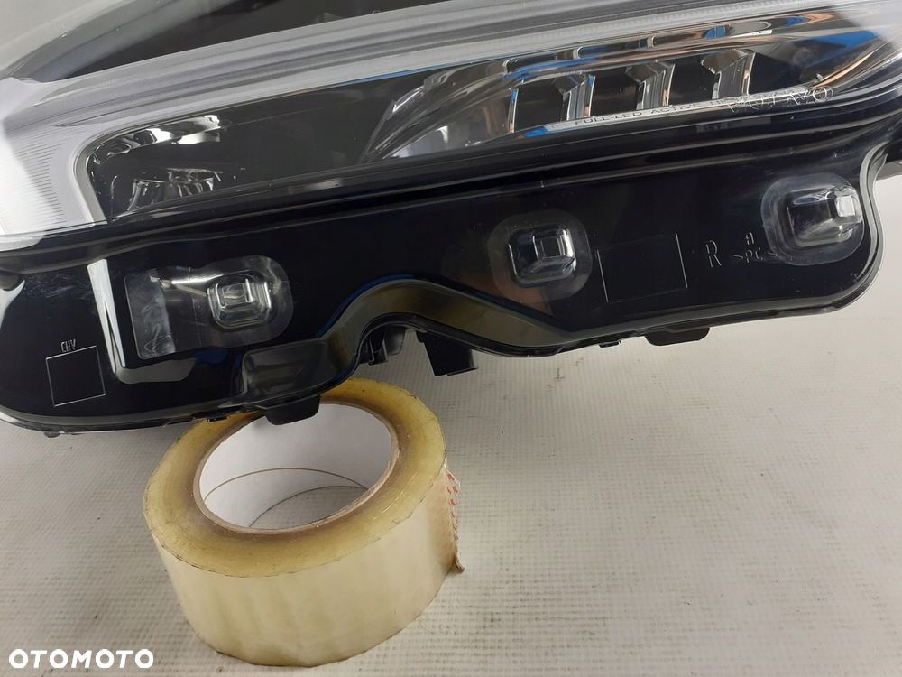 Lampa Volvo S\V90 prawa full led17-22 r.31655753 - 4