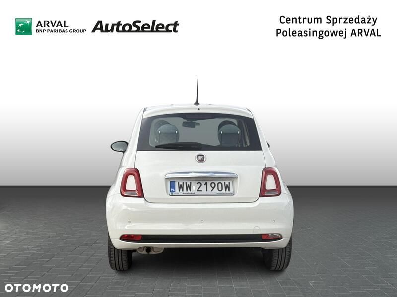Fiat 500 1.2 Pop EU6d - 6