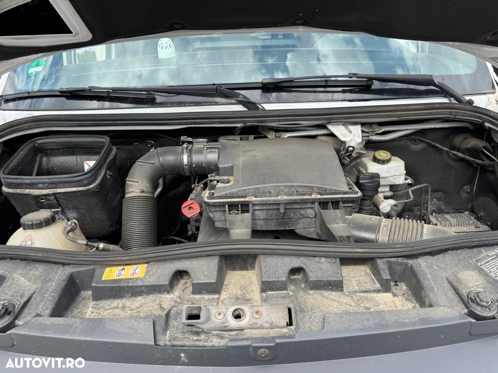 Mercedes-Benz Sprinter 316 CDI - 23