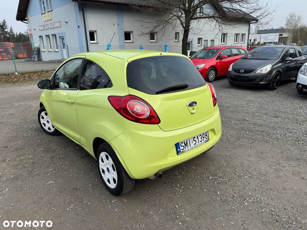 Ford KA - 6