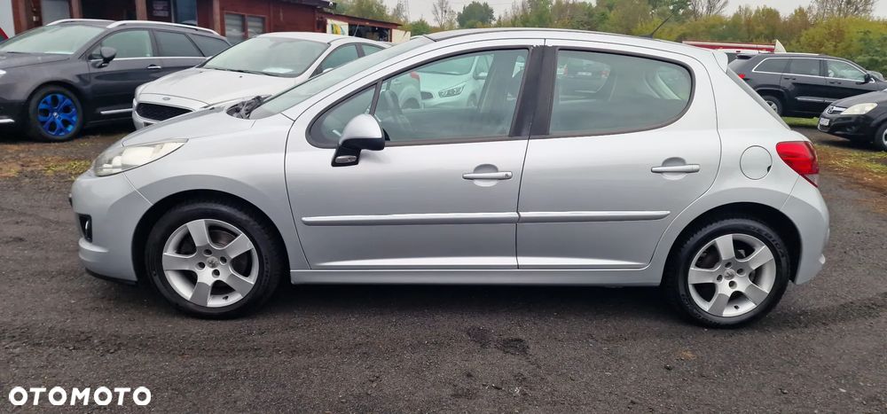 Peugeot 207 120 Automatik Sport - 2