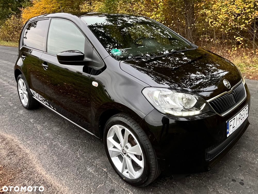 Skoda Citigo 1.0 MPI Green tec Active - 14