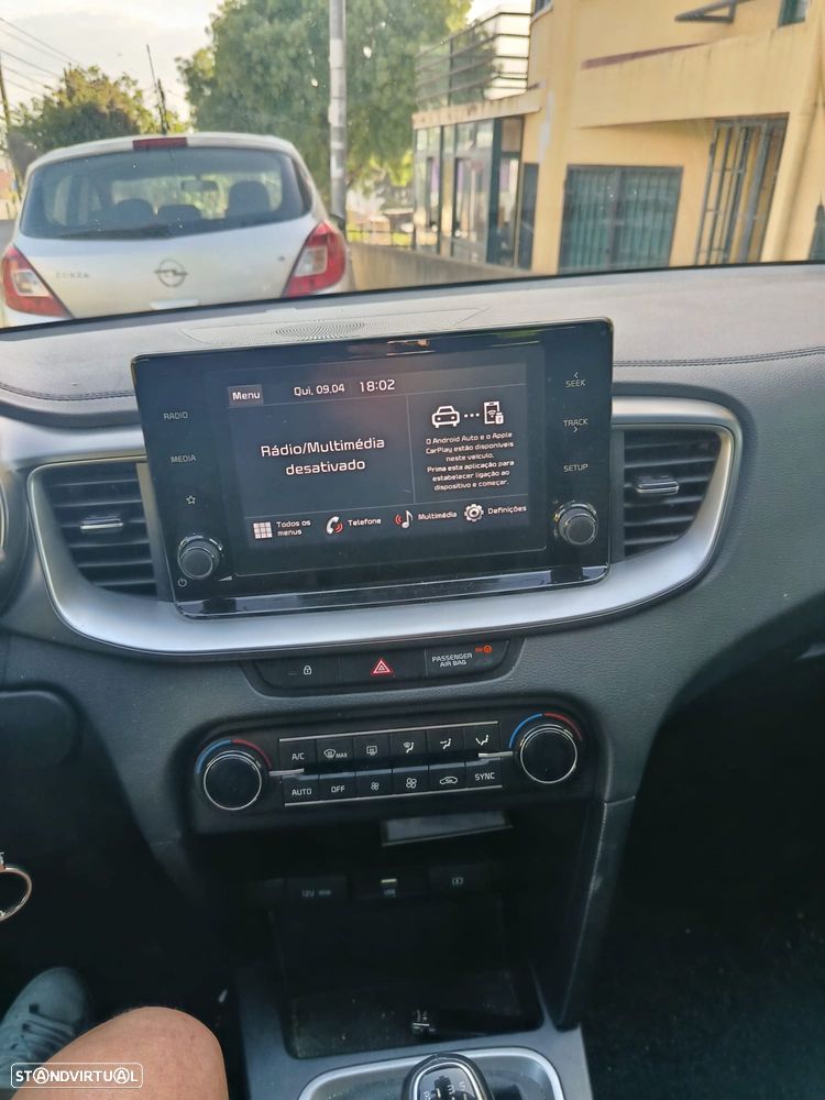 Kia Ceed SW - 1