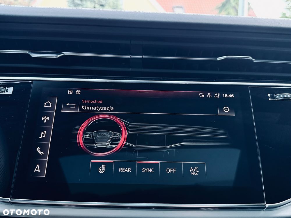 Audi Q8 55 TFSI mHEV Quattro Tiptronic - 27